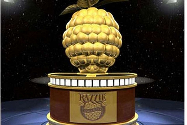 Aquí las películas nominadas a los Razzie, lo peor del cine en 2017