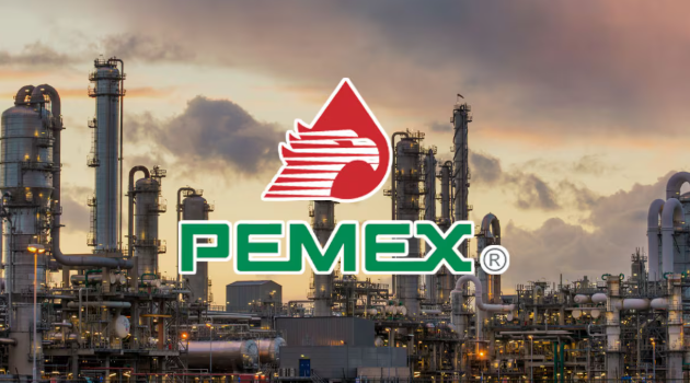 Pemex hace… agua