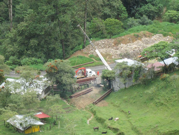 Pemex e ICA sabían del riesgo en el cerro de Cuaxicala