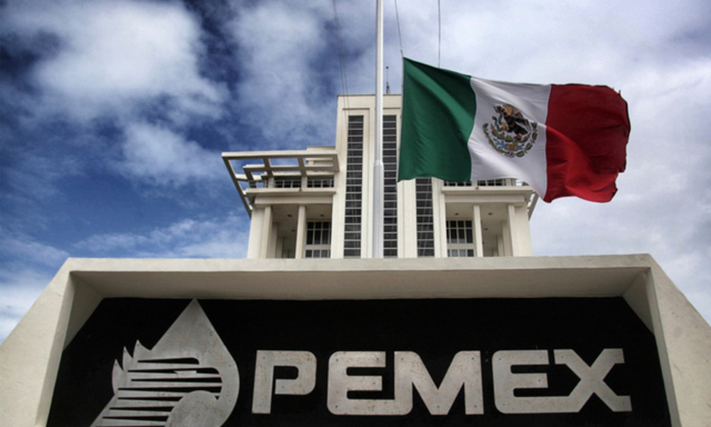 Ganancias de Pemex se desploman casi 92% en primer trimestre