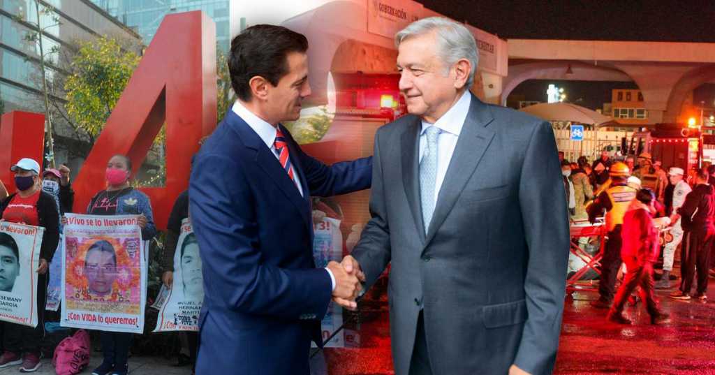 Fueron 43, menos mal, ahora son "solo" 39