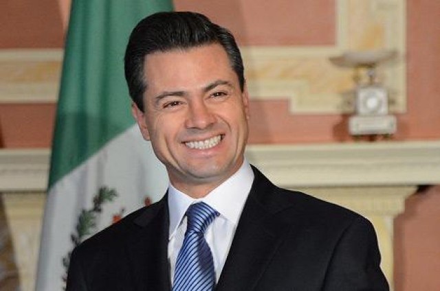 ¿Qué tal durmió Peña Nieto?