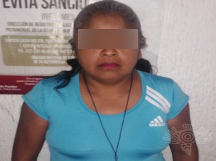 Ana Laura intentó meter casi 100 mil pesos en droga a San Miguel