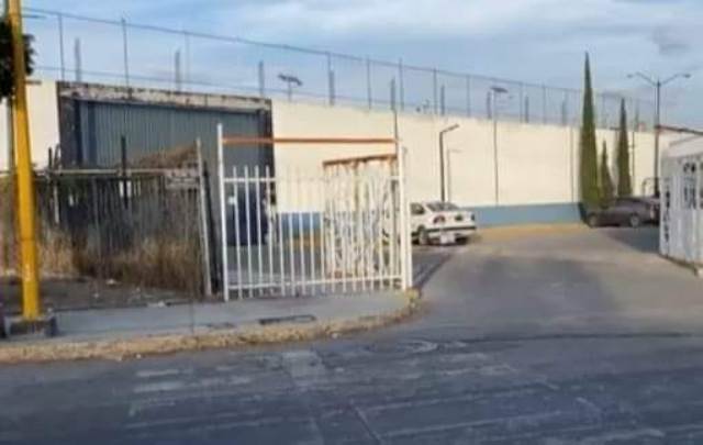 El Chinchola, reo de alta peligrosidad se fugó hoy del penal de Tehuacán