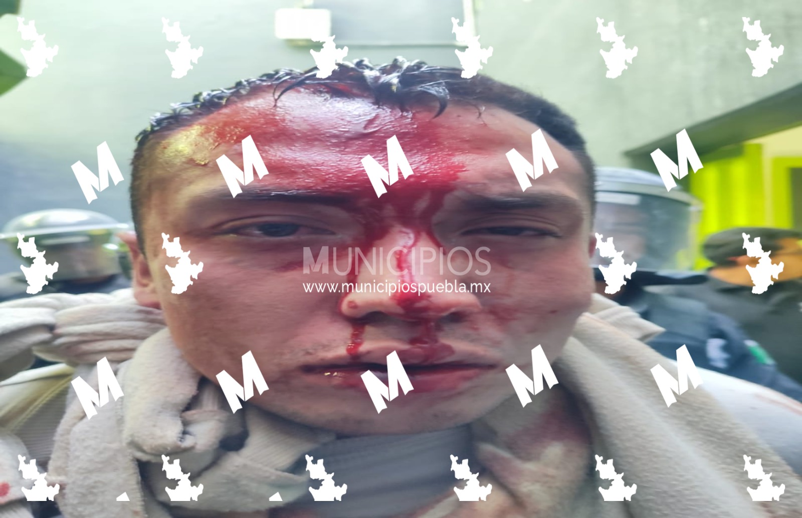 Riña dentro del penal de Tepexi de Rodríguez deja varios lesionados