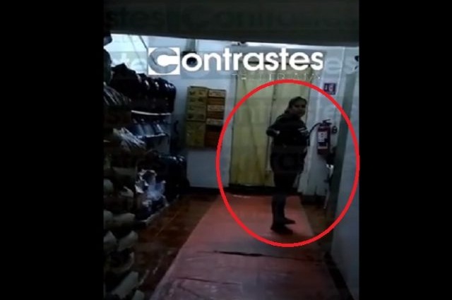VIDEO: Custodios de Tepeaca laboran ebrios al interior del penal