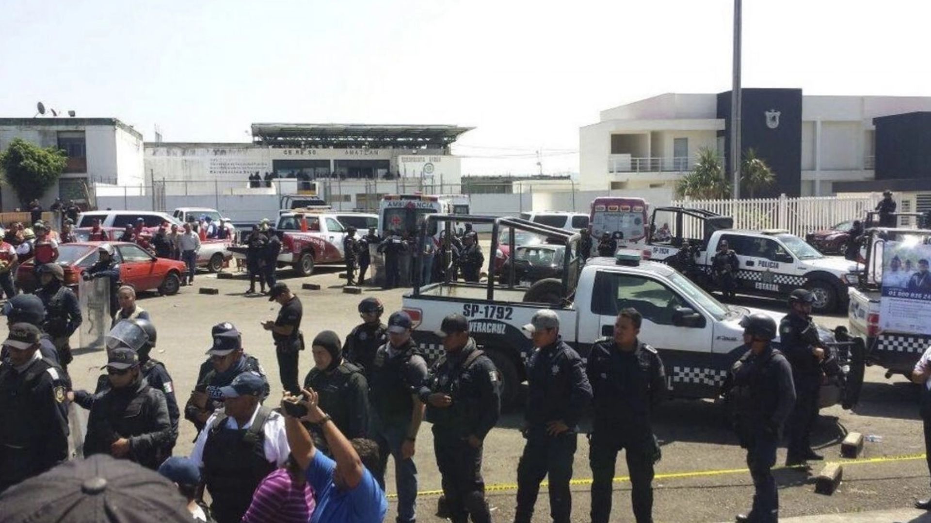 Presentan primeros hallazgos de investigación del motín en el Penal de Tuxpan