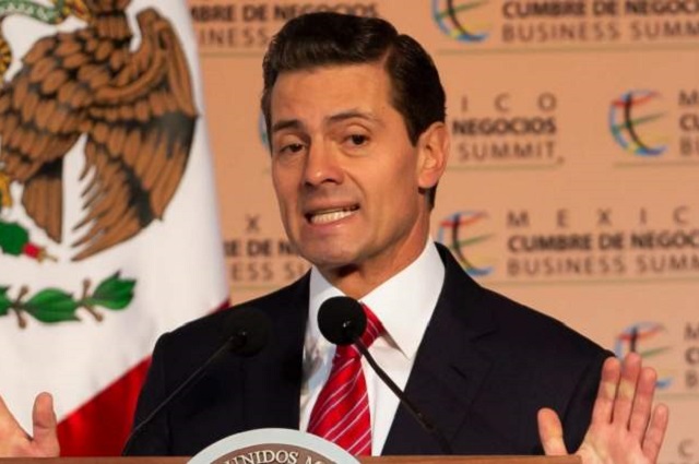 Una declaración que desnuda al gobierno de EPN