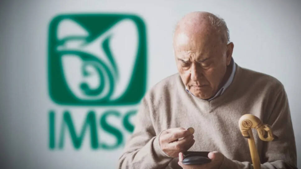 Población pensionada del IMSS recibirá pago de su prestación el 2 de octubre