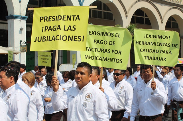 Analizarán casos de pensionados y jubilados del ayuntamiento de Tehuacán