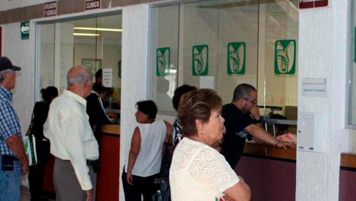 Estas son las fechas del pago a la población pensionada por la Ley del Seguro Social