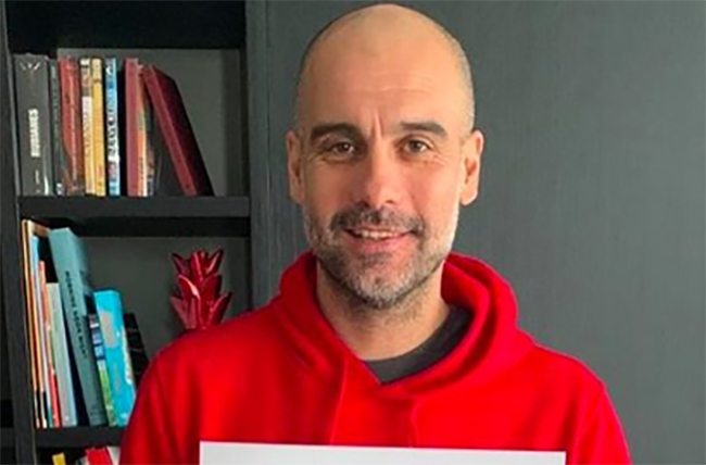 Muere por coronavirus madre de Pep Guardiola