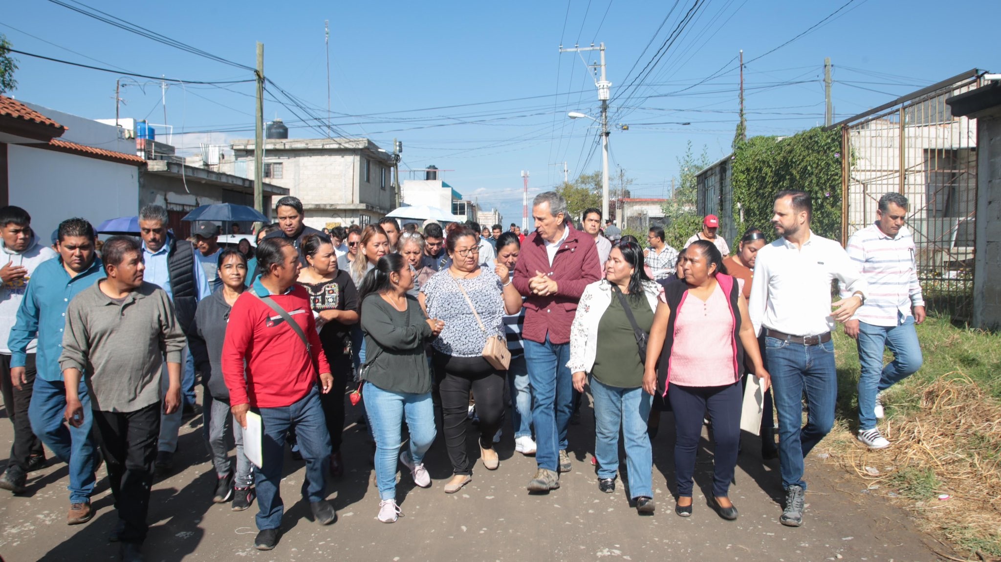 Lanzará Chedraui nuevas licitaciones para bacheo en Puebla capital