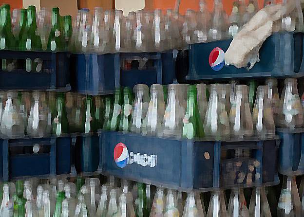 Asaltan bodega de Pepsi en Izúcar