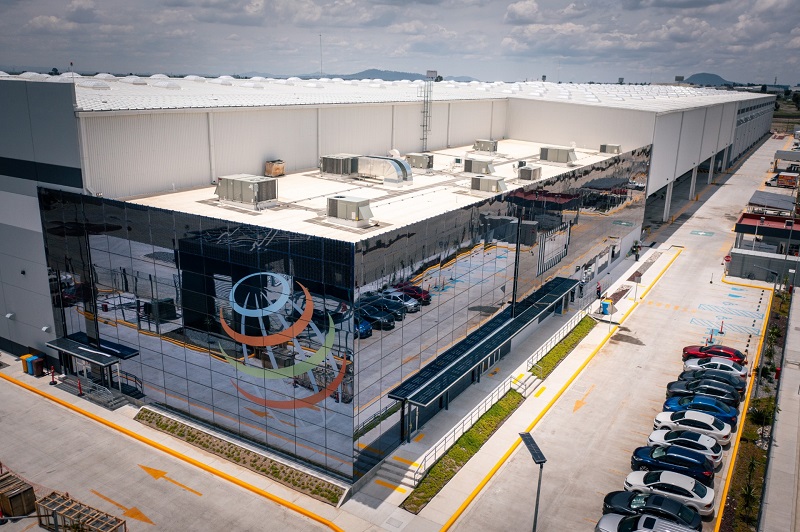 Reporta PepsiCo inversión de 1 mil 700 mdp en centro logístico de Puebla
