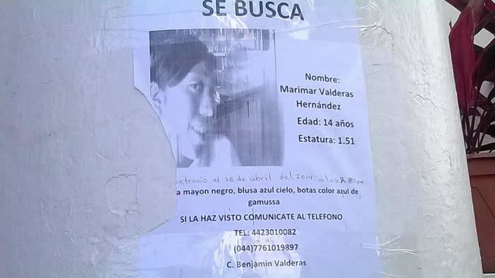 Reportan extraviadas a dos menores de edad en Huauchinango