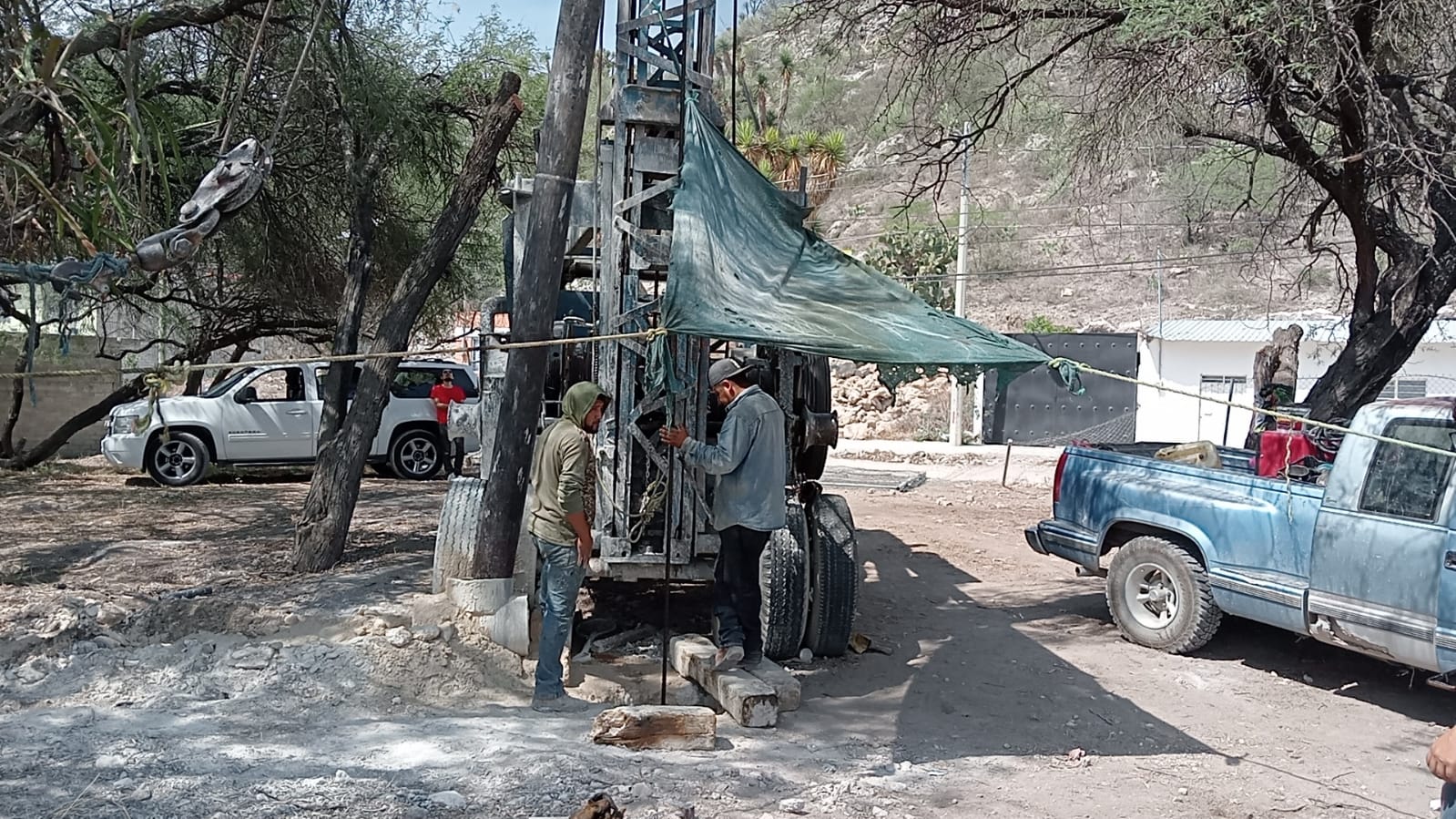 Tres zonas de Teotipilco en Tehuacán registran grave escasez de agua