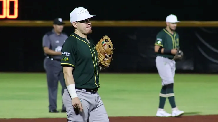 Campeche iguala la serie ante los Pericos