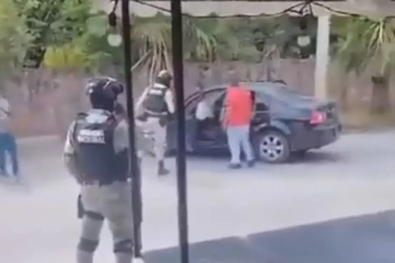 Agreden a balazos a cuatro periodistas en Chilpancingo