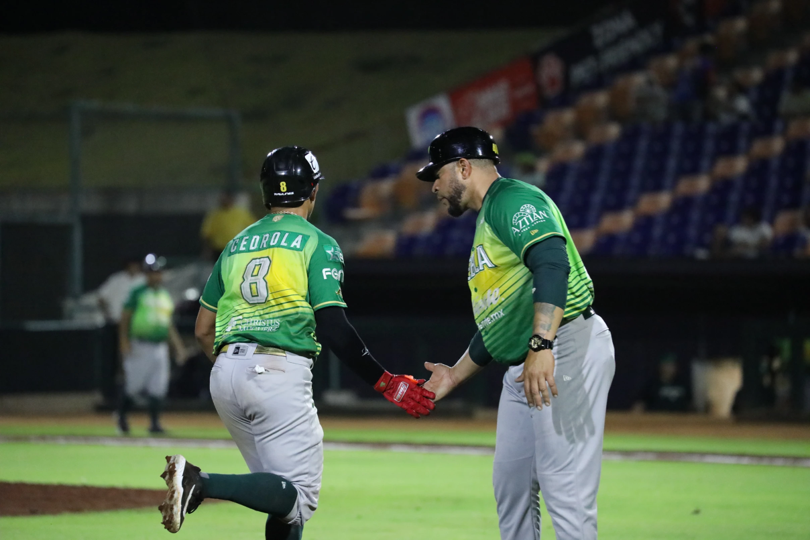 Pericos empata la serie con los Tigres