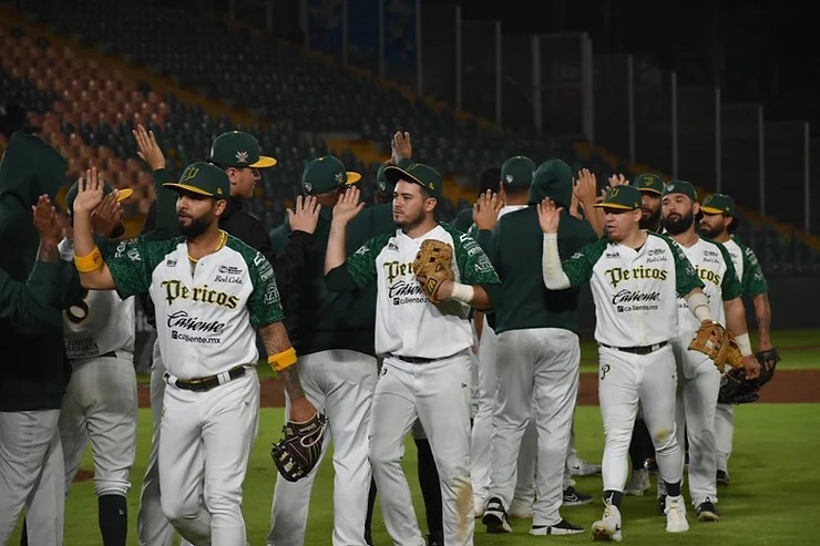 Explota el TNT de los Pericos