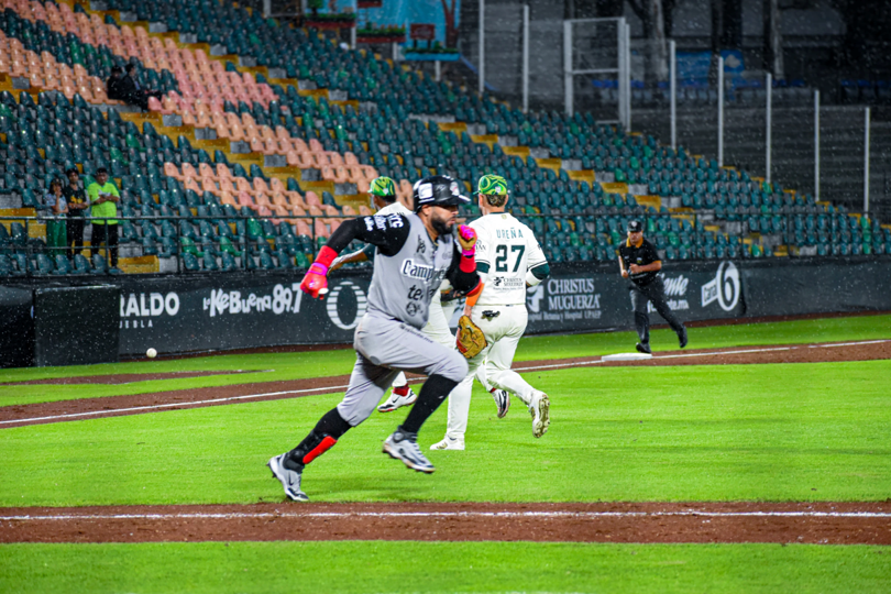 Tercera serie que pierden en fila los Pericos