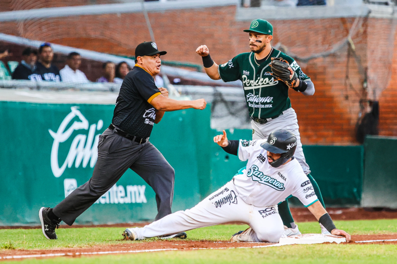 Pericos cae en extra innings y Saltillo iguala la serie
