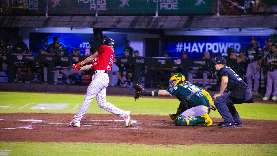Pericos pierde ante Campeche y cae al cuarto lugar de la Zona Sur