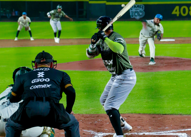 Tabasco apalea a Pericos y se lleva la serie