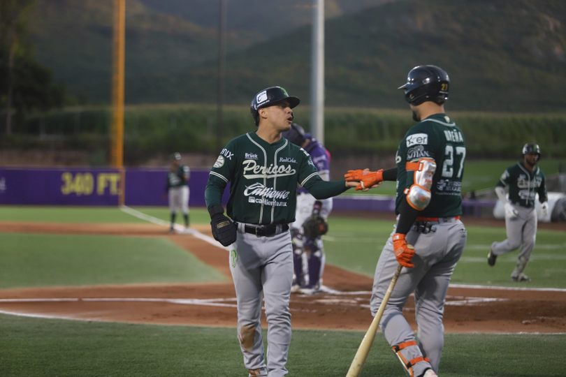 VIDEO Pericos se afianza en el cuarto peldaño en la Zona Sur