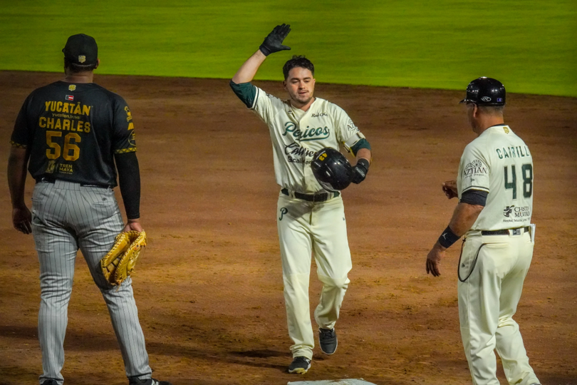 VIDEO Pericos asegura su pase a playoffs