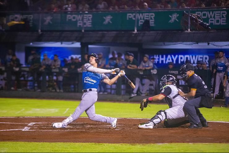 Este domingo el sexto juego de la serie entre Pericos y Piratas