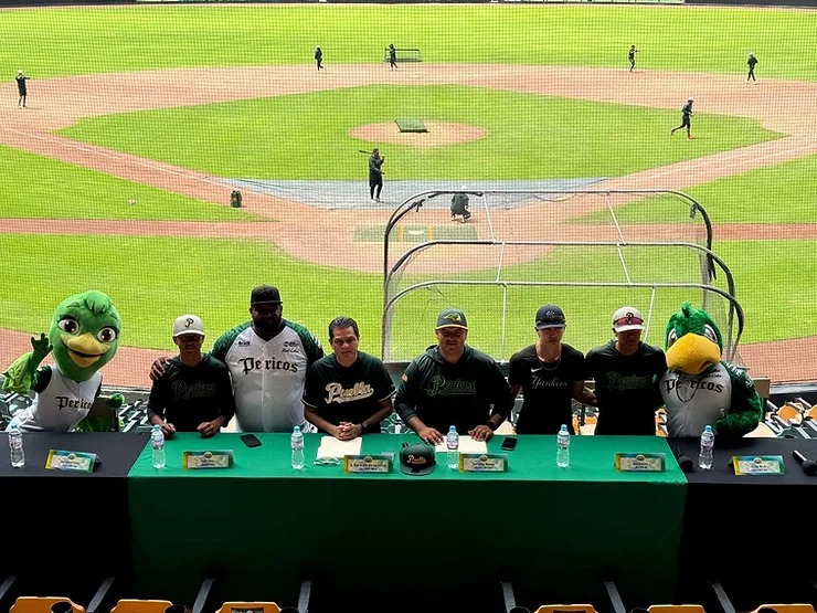 Playball, alista guante porque presentaron la Copa Periquitos