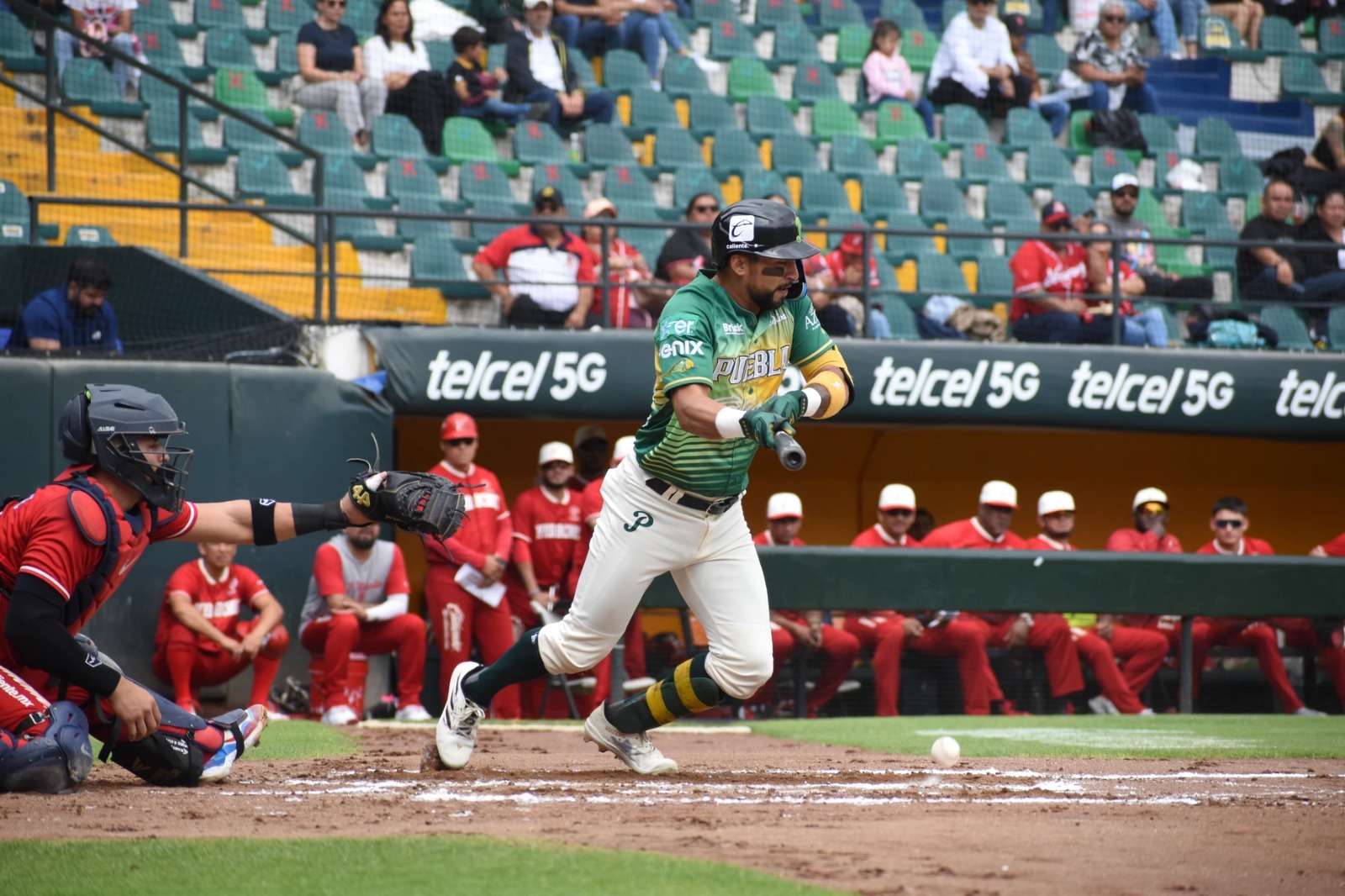 Hay cambio a la serie entre Bravos y Pericos
