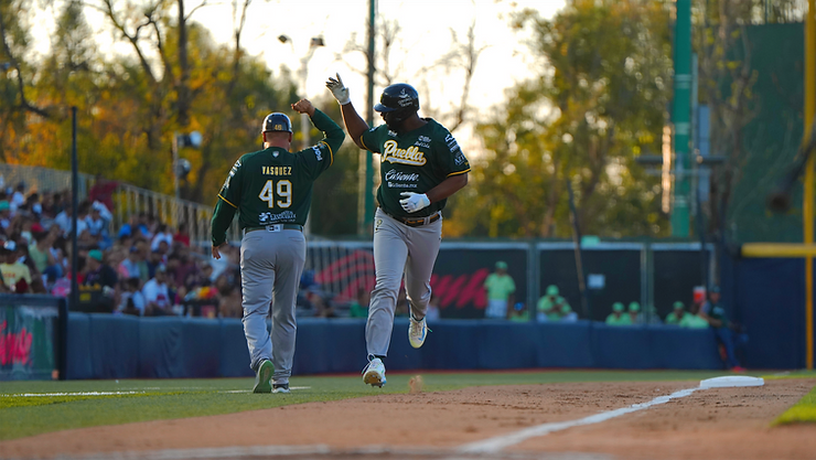 Pericos se queda con la serie completa