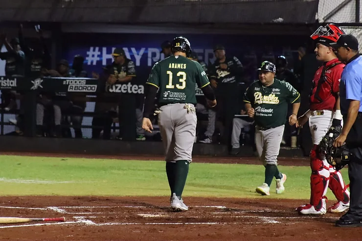 Domingo y lunes la serie entre Pericos y Piratas