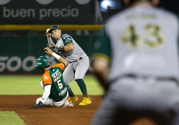 Yucatán se queda con el último de la serie ante Pericos