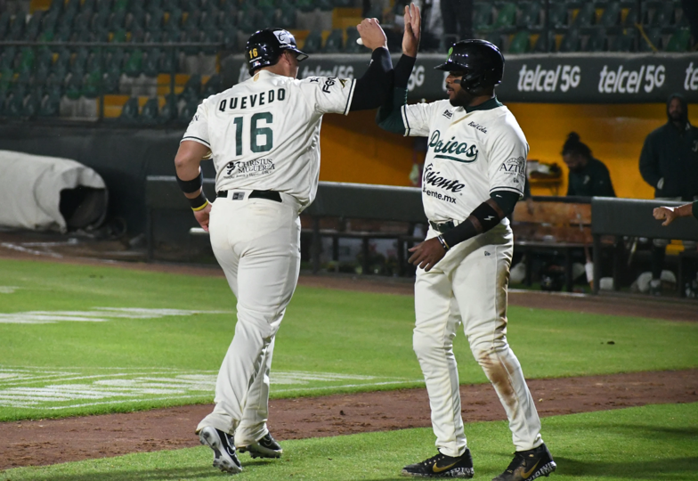 Pericos se queda con su primera serie de la Temporada