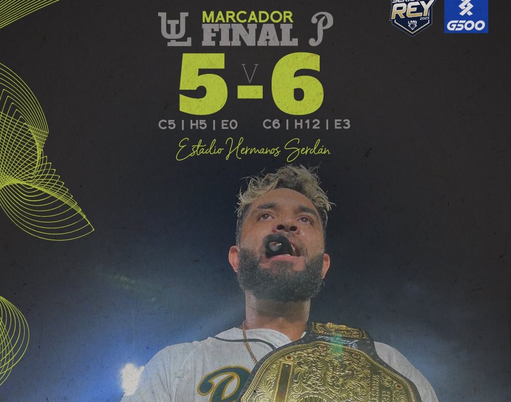 Hazaña de Pericos: remontan y están a un triunfo de la copa de la LMB