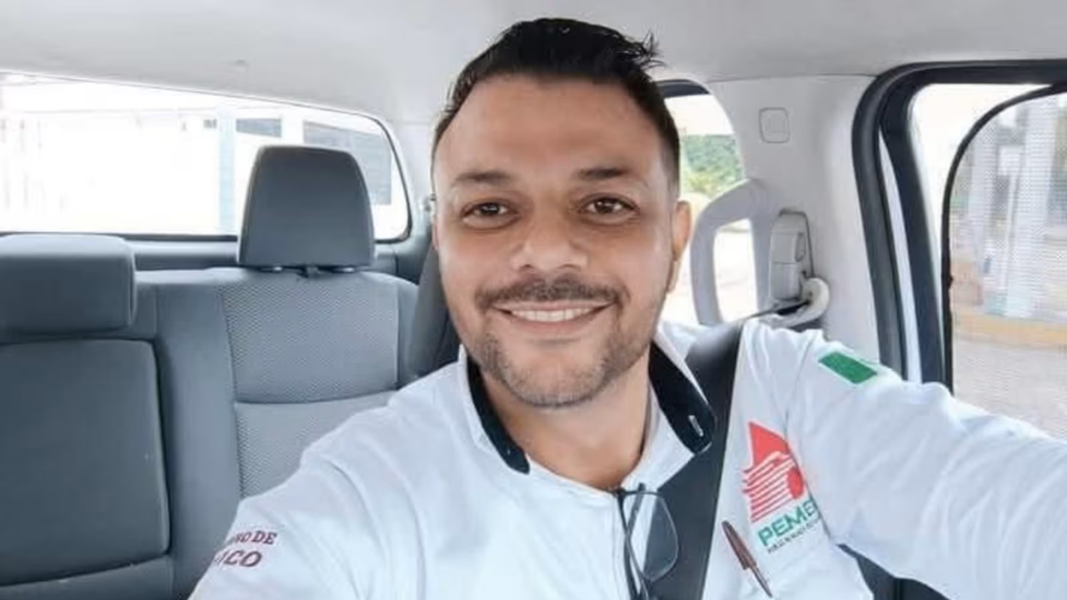 Fue secuestrado Alan García Zúñiga, periodista en Veracruz