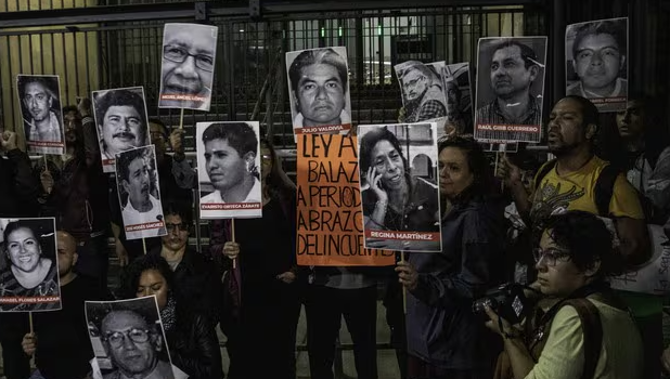 El periodismo, una profesión en riesgo