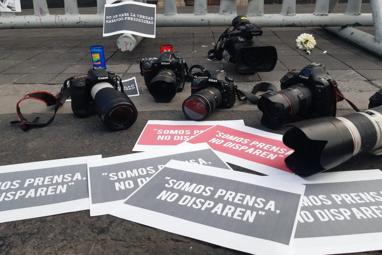 Gobierno de AMLO registra 47 asesinatos a periodistas: TResearch