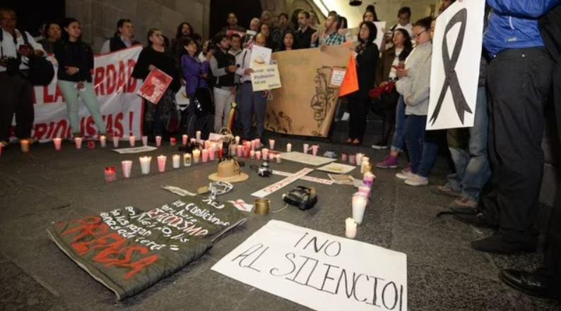 Estigmatización y ataque a los críticos del régimen