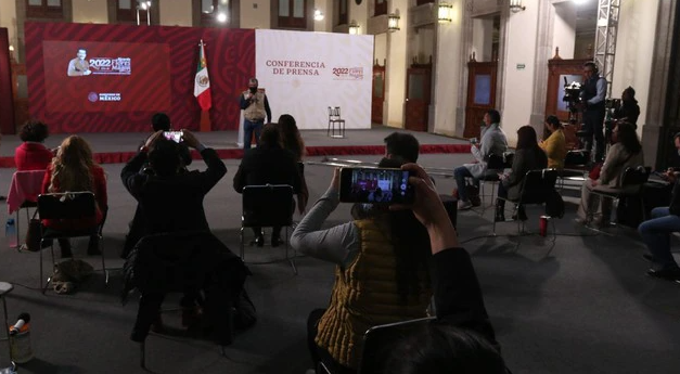 El Fondo AMLO para periodistas