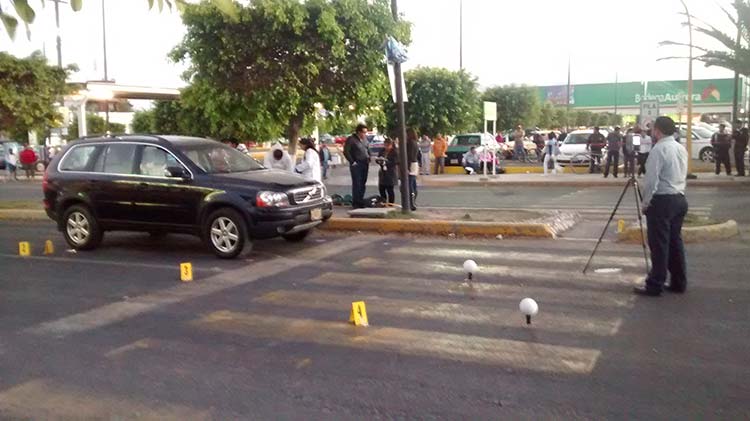 Reconstruyen ejecución de Herrero Arandia en Tehuacán