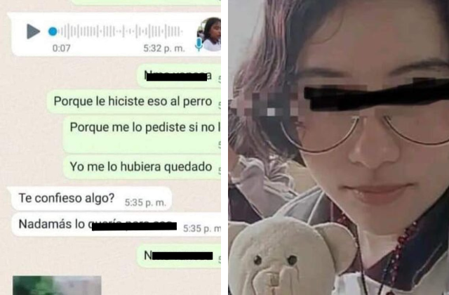 SEP brindará atención psicológica a alumna que mató a perrito en Huauchinango