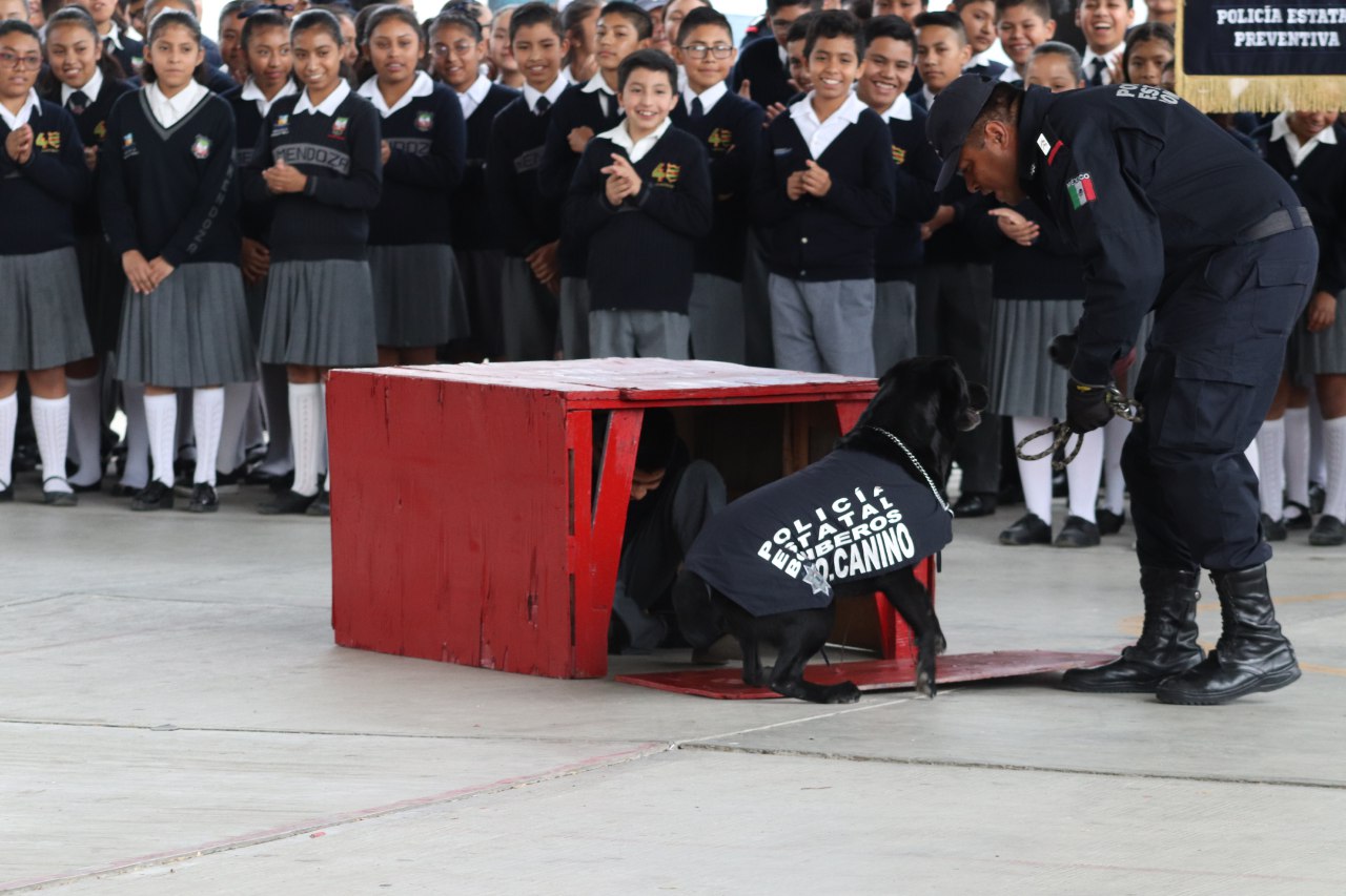 SSP Implementa Actividades De Prevención Del Delito En Escuelas ...