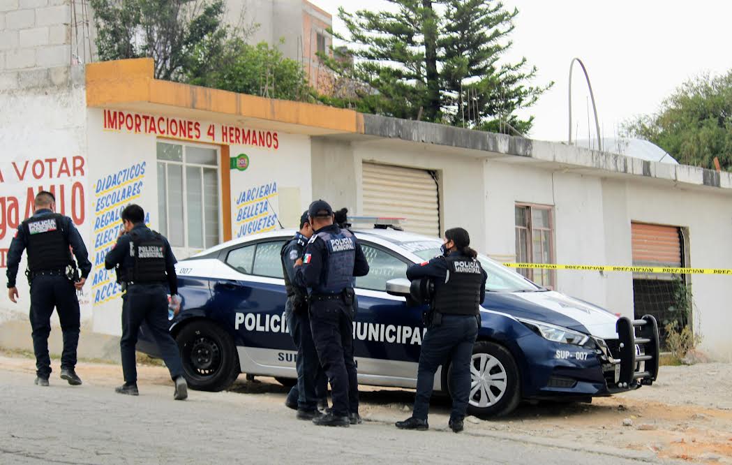 Tras persecución y disparos, lo detienen armado en San Ramón
