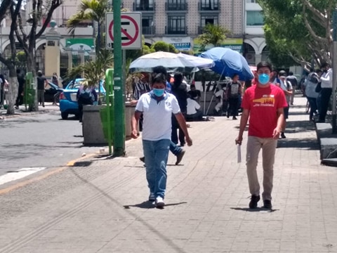 Tehuacán registra 112 defunciones por Covid19, sigue en riesgo máximo