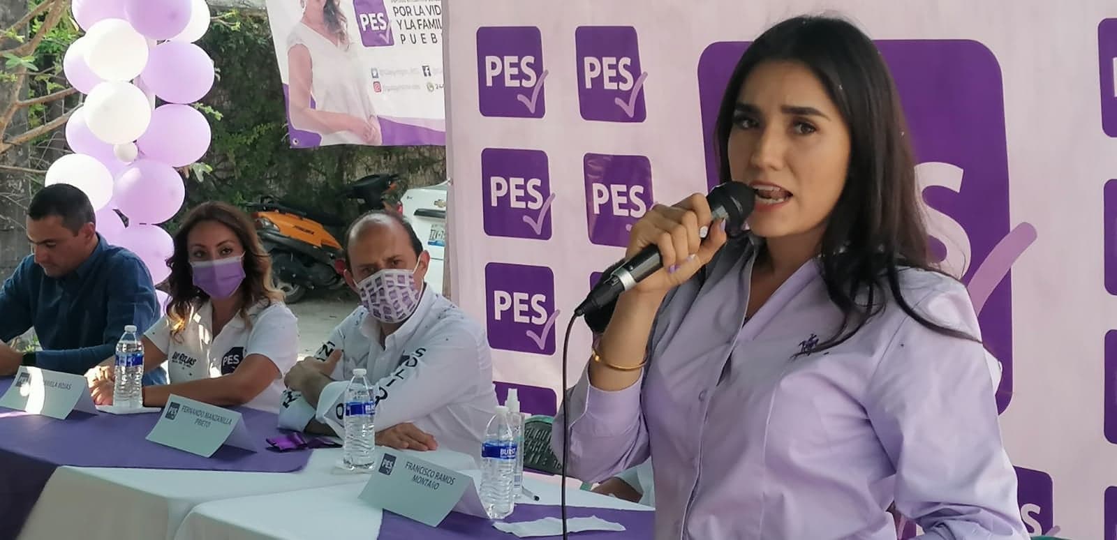 PES, con perfiles poco conocidos en candidaturas por Izúcar  